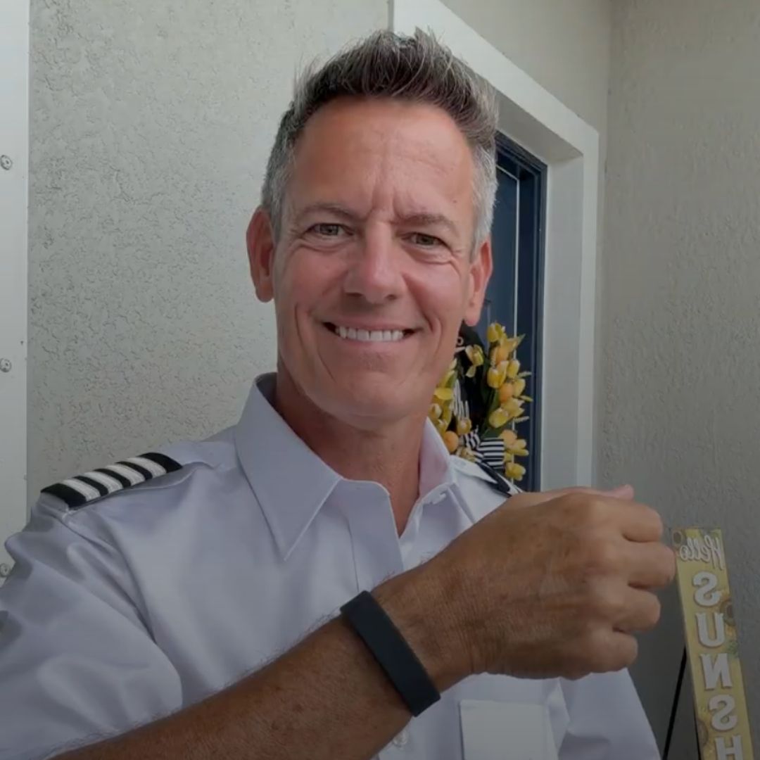 Captain Mike H.